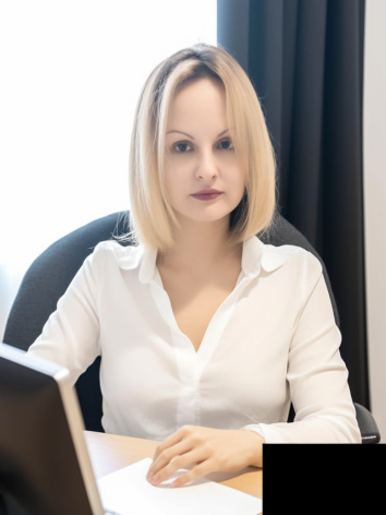 Марина, менеджер по работе с клиентами