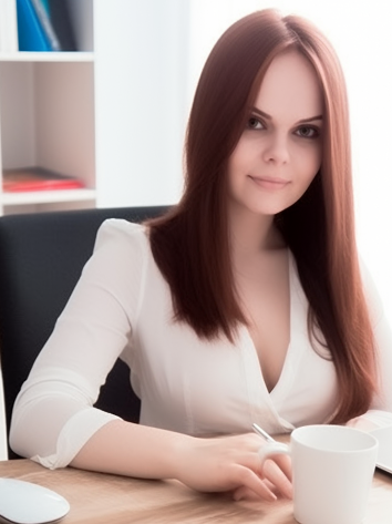 Виолетта, менеджер по работе с клиентами